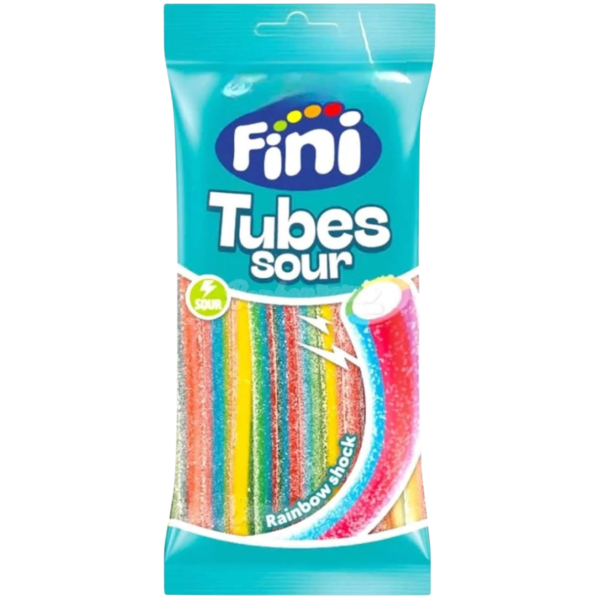 Fini Tube Sour 6Pencils 90g