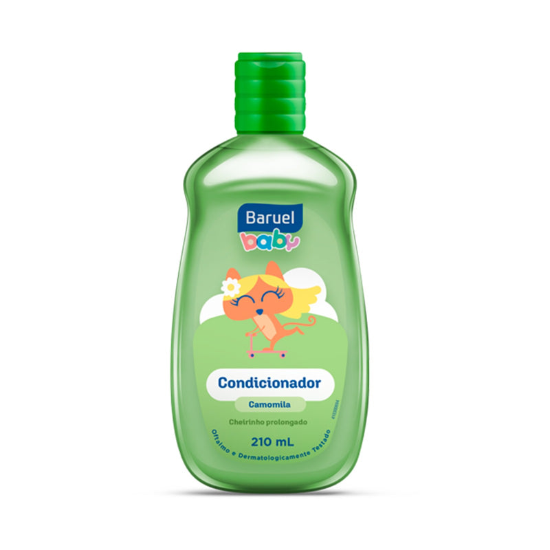 BARUEL BABY CAMOMILA CONDICIONADOR 210ml