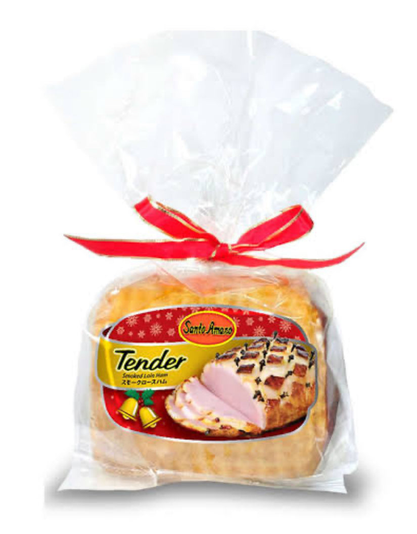 Tender bloco +-700g Santo Amaro