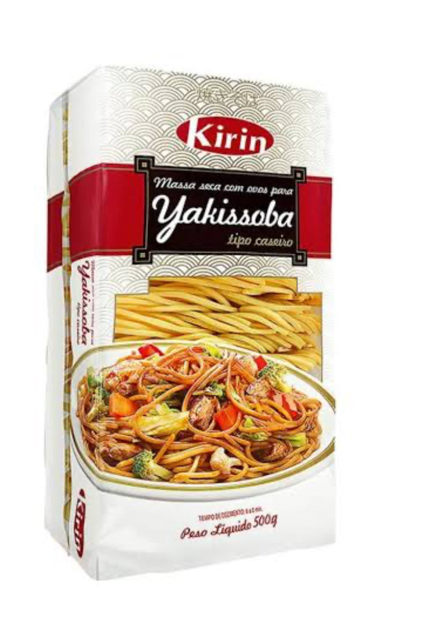 Val 05/09/2025 Kirin Yakisoba 500g