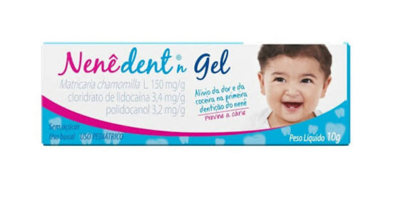 Nenê Dent Gel