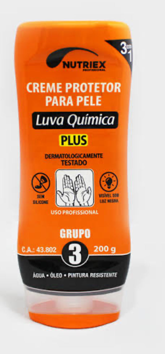 Kit Cuidados mãos e Pés (Luva Química)