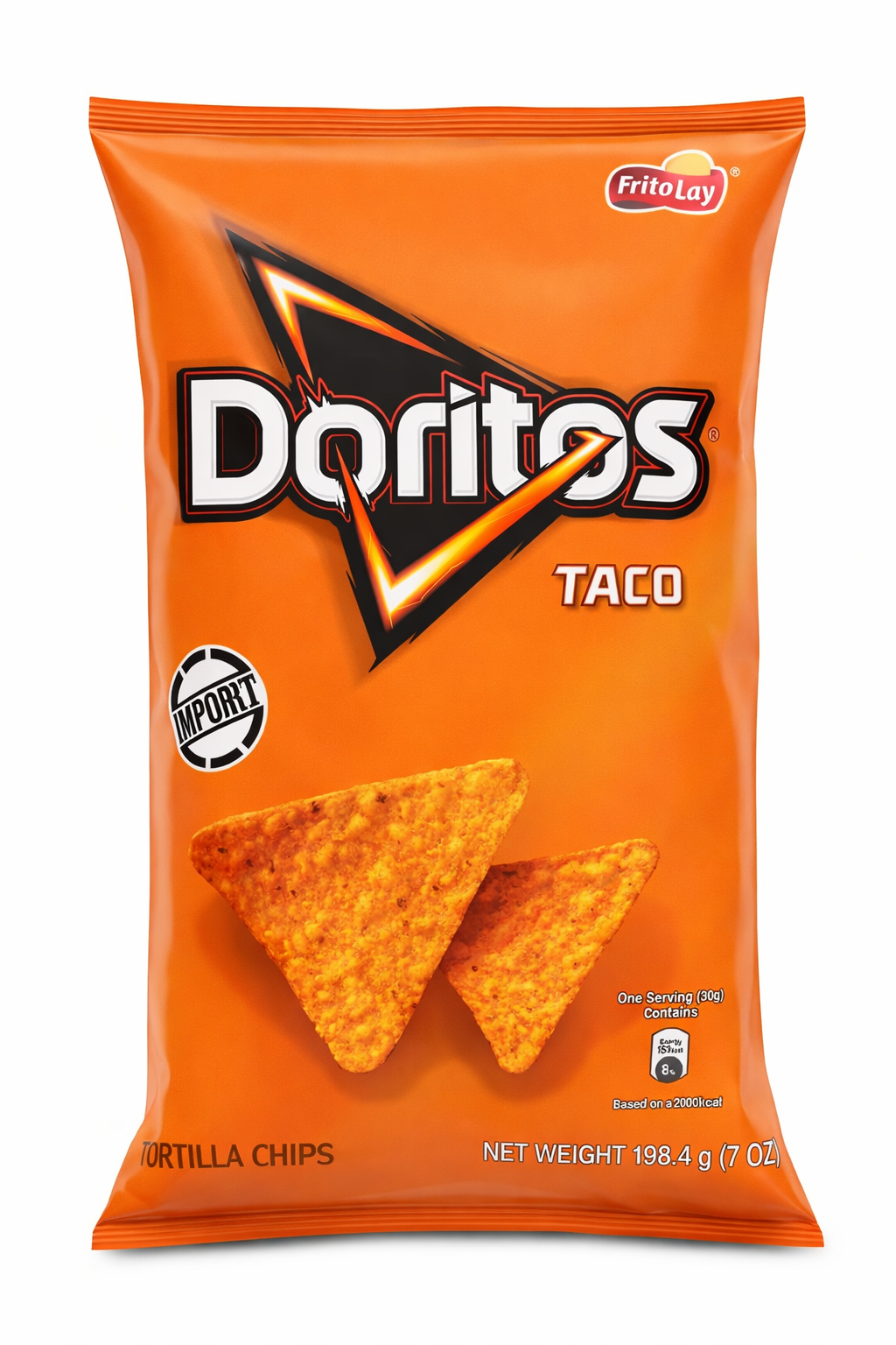 Doritos Taco 120g