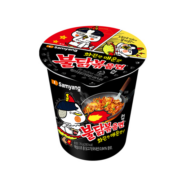 Samyang Buldak Cup 70g