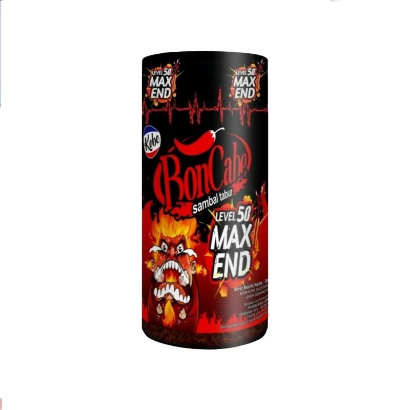 Bon Cabe Chili Powder 30g (Level 50)