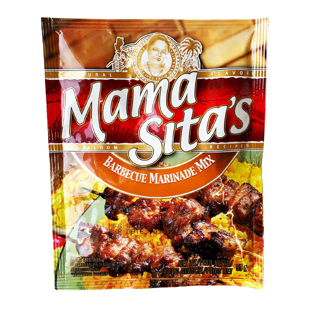 Mama Sita´s Barbecue Marinade Mix 50g