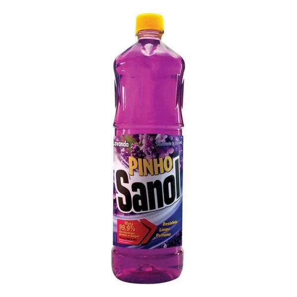 DESINFETANTE LAVANDA SANOL 500ml