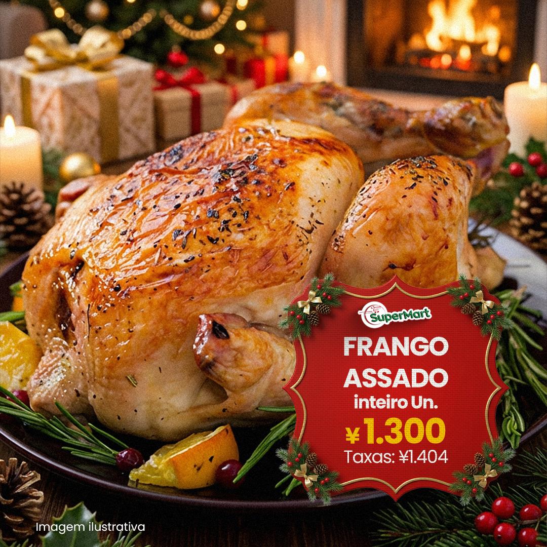 Frango Assado Unidade