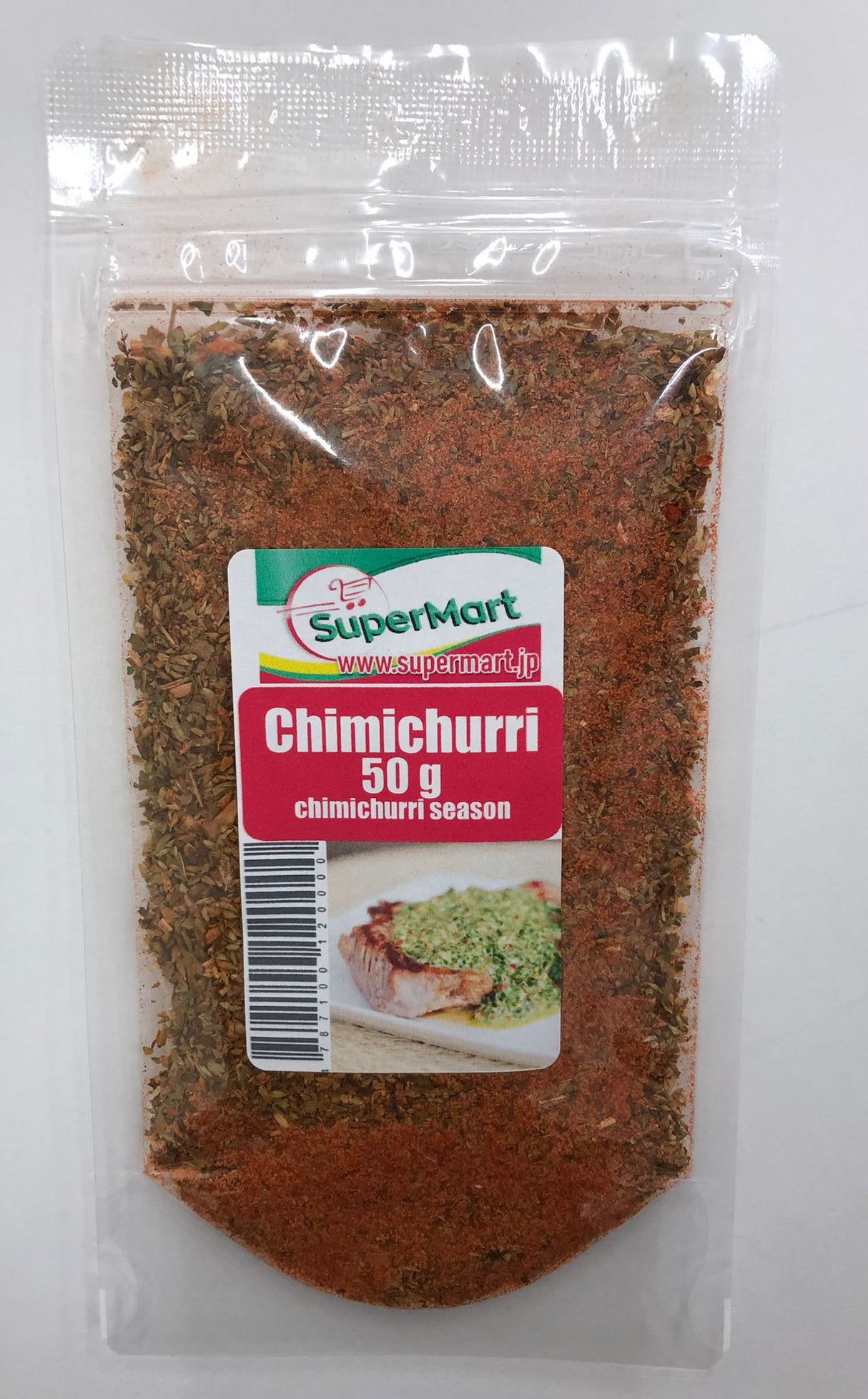 Chimichurri 50g Super Mart