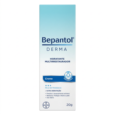 Foto tratada do Bepantol Derma 20g sem preço