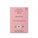 Creme Hidratante para Mãos Cuide-se Bem Deleite O Boticário 45g