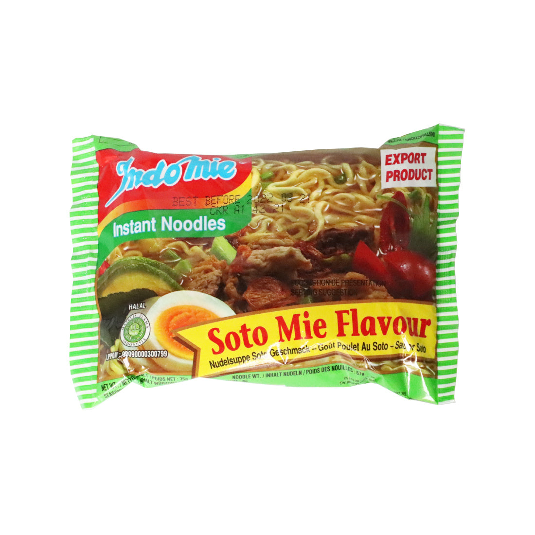 Indomie Soto Mie Flavour 75g
