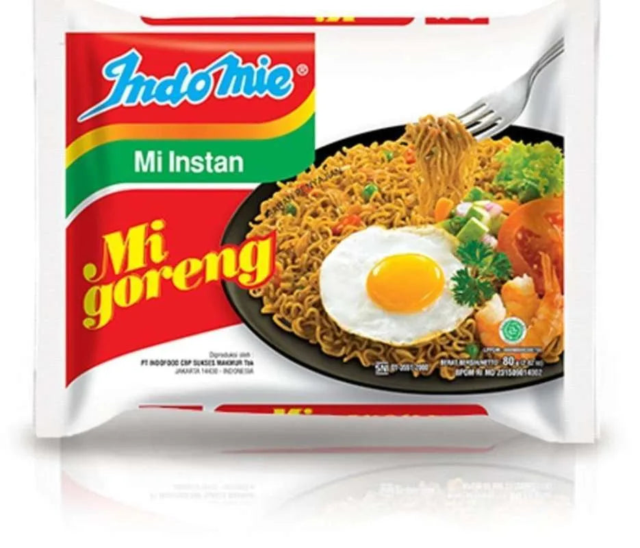 Indomie Mi goreng 80g