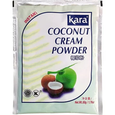 KARA COCONUT CREAM POWDER  50g