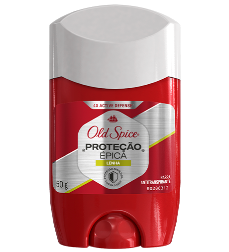 Old Spice Amadeirado 50g