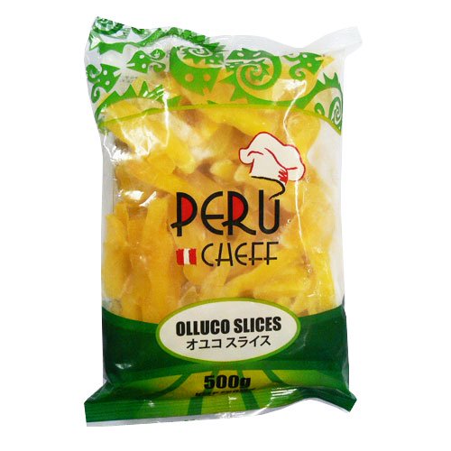 Olluco Peru Cheff/ Incas Fodds 500g