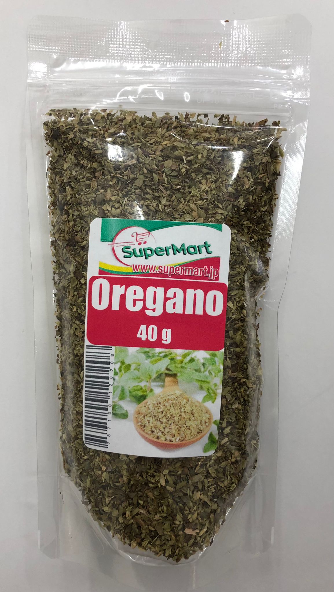 Orégano 40g Super Mart