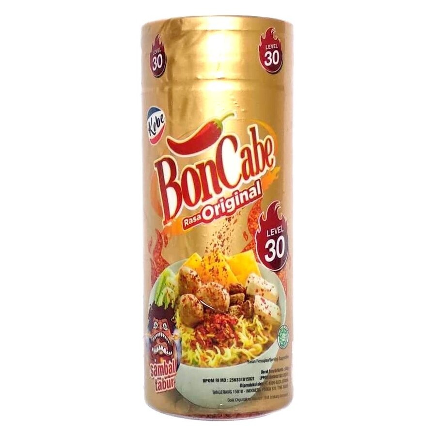 Bon Chili Powder 40g (Level 30) – SuperMart.japan