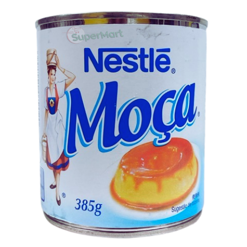 Nestlé Leite Condensado Moça 385g - SuperMart.japan