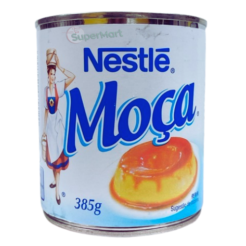 NESTLE LEITE CONDENSADO MOÇA 385g