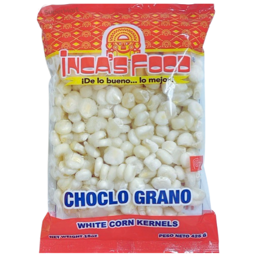 PERU CHEFF/ INCA'S FOOD CHOCLO GRANO 425g