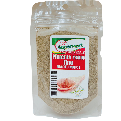 PIMENTA DO REINO FINO SUPER MART black pepper 15g