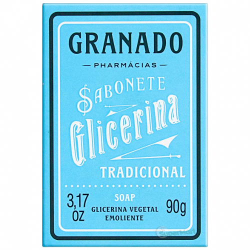 GRANADO TRADITIONAL SOAP 90g