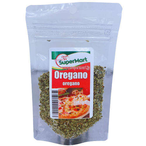 OREGANO KUMASMオレガノ8g