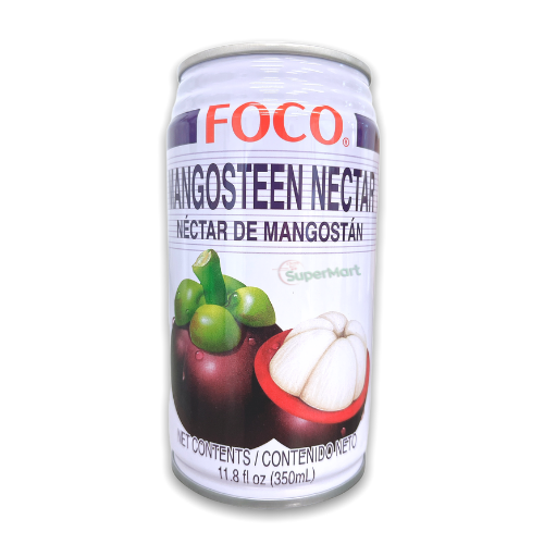 FOCO NÉCTAR DE MANGOSTÁN 350 ml - SuperMart.japan