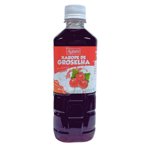 AURORA CURRANT SYRUP 500ml