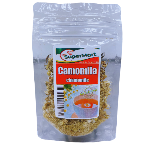 CAMOMILA SUPER MART camomile 5g