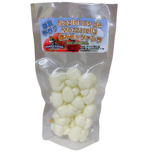 SANTO LUCIO NOZINHOS DE MOZZARELLA 100g