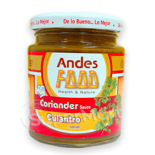 ANDES FOOD CULANTRO 220g - SuperMart.japan