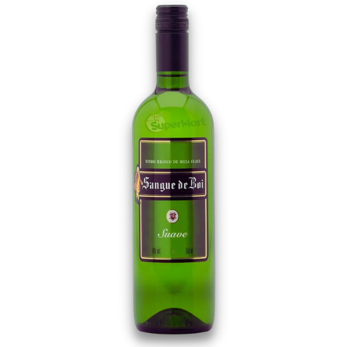 SANGUE DE BOI SUAVE VINHO BRANCO 750ML - SuperMart.japan