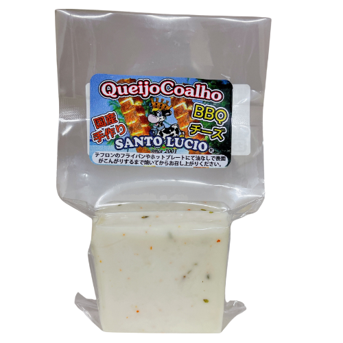 QUEIJO COALHO temperado SANTO LUCIO 100g