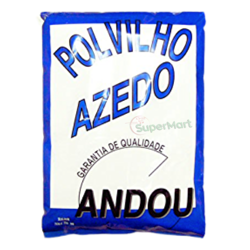 ANDOU POLVILHO AZEDO 500g