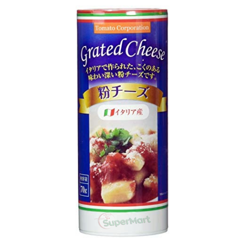 GRATED CHEESE GRATED CHEESE 70g