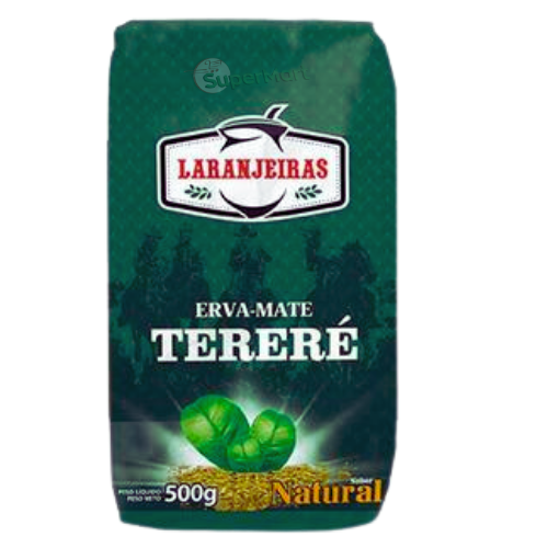 TERERÉ NATURAL Yerba Mate 500g