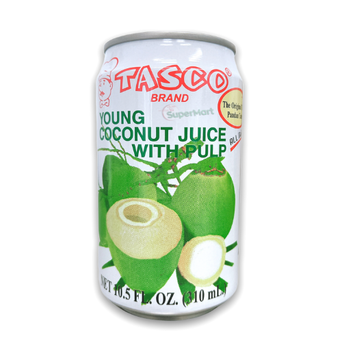 TASCO AGUA DE COCO  310 ML - SuperMart.japan