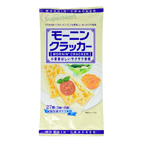 MORNIN'CRACKER 9x3