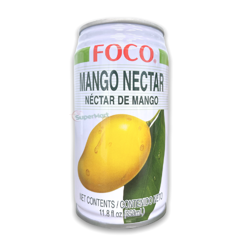 FOCO NÉCTAR DE MANGA 350 ml - SuperMart.japan