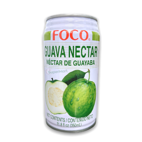 FOCO NÉCTAR DE GOIABA 350ml - SuperMart.japan