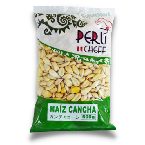 PERU CHEFF CANCHA CORN 500g