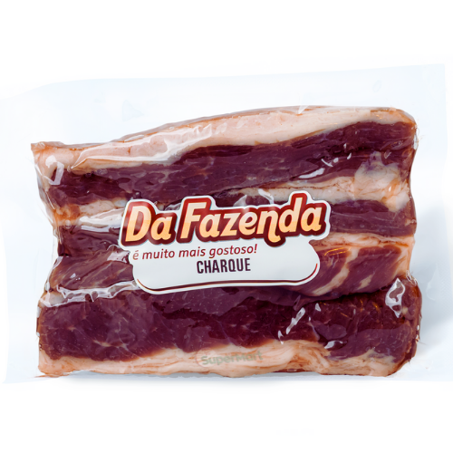 DA FAZENDA CHARQUE 400g