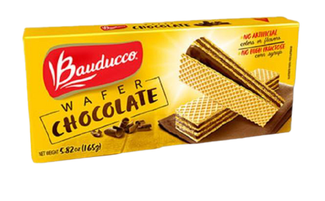 BAUDUCCO WAFER CHOCOLATE 165g - SuperMart.japan