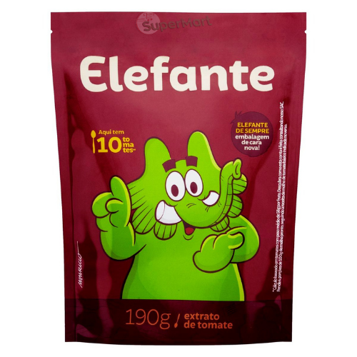 ELEPHANT TOMATO EXTRACT 190g