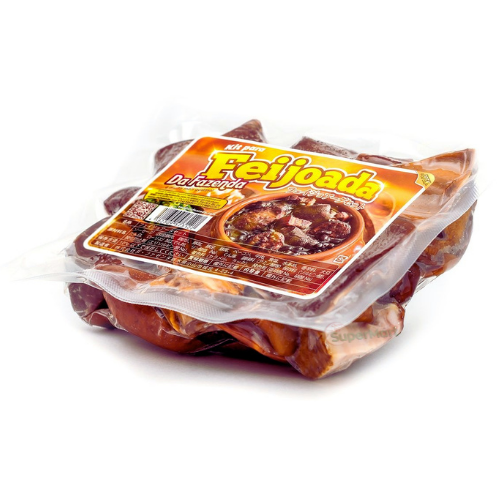 DA FAZENDA FEIJOADA KIT 600g