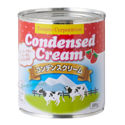 TOMATO CORPORATION CONDENSED CREAM 380g