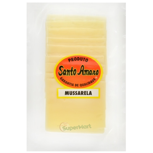 SLICED MOUSSARELLA SANTO AMARO 150g