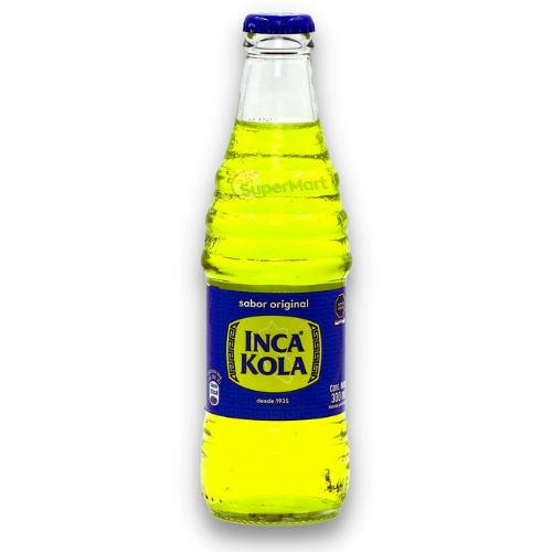 INCA KOLA 300ML - SuperMart.japan